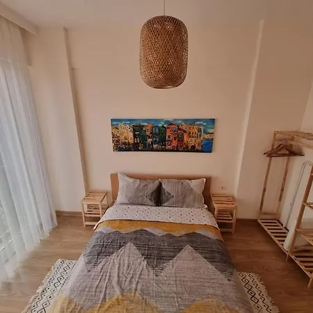 Comfy Close To Airport * Antalya